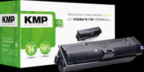 2914,0000 Toner - Kyocera - black - TK1150 - rebuilt