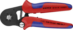 Zaciskarka Knipex 0304849, 0.08 do 6 mm²