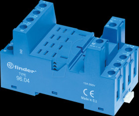 96.04 Relay base - FIN 56.34