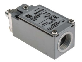 Wyłącznik krańcowy 10 A, NO/NC, 400V, IP66, RS PRO