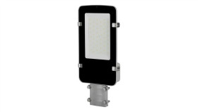 Oprawa Uliczna Led 30W 3000Lm 4000K Diody Samsung Ip65 Szara 5 Lat Gwarancji...