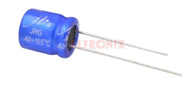 KONDENSATOR 680VF/25V ELEKTROLITYCZNY 10X20 JB CAPACITORS