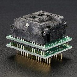 SMT Test Socket - TQFP-32 Breakout