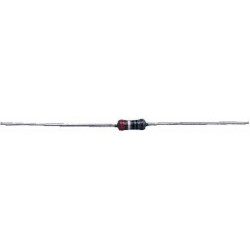 Opornik 3 mΩ 0.6 W 1 % +50 ppm/°C Cienkowarstwowy Vishay
