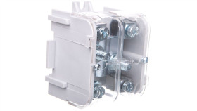 Odgałęźnik Instalacyjny 1X95mm2/ 4X35mm2 Szary Lz–1*95/35 P 46.195