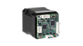 Silnik krokowy 30 V 440Nmm 1.8° średnica wału: 5mm Trinamic żyły: 4