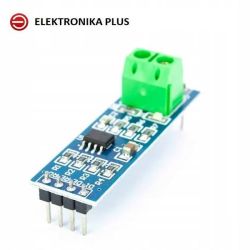 MODUŁ KONWERTER MAX485 TTL UART RS485 ARDUINO