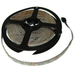 Taśma LED 5050 RGB IP65 300 5m rolka SMD5050 14,4W/m
