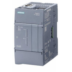 SIMATIC S7-1200 G2 CPU 1212C DC/DC/DC - Sterownik PLC - 8DI/6DQ - 6ES7212-1AG50-0XB0