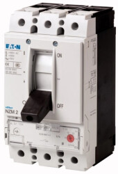 Wyłącznik mocy 40A 3P 150kA NZMH2-S40 265742