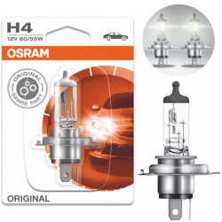 Żarówka samochodowa H4 55W 12V trzonek P43t OSRAM Original