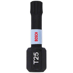 Bosch 2608522475 Star Bit 2-Piece 1/4in Hex Shank Impact Control
