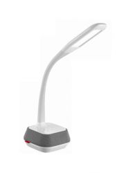 Lampka biurkowa LED z głośnikiem bluetooth
