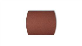 Zaślepka Do Ramki Serii Trend I Logo Brązowy Metalik 9Za