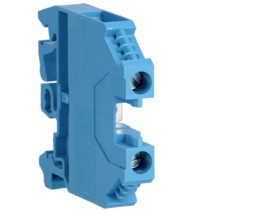 Zacisk szeregowy neutralny 6mm2 KXA06NH HAGER