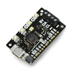 Plasma 2040 - sterownik adresowanych LED RGB - Pimoroni PIM582