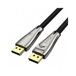 Kabel Displayport M/M 1,5m UHD 8K@60Hz UNITEK