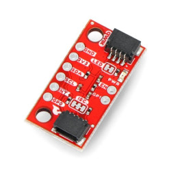 SparkFun Qwiic Mini dToF Imager - TMF8820 - czujnik odległości 1-500cm - SparkFun SEN-19218