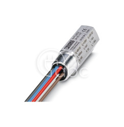 Ochronnik przepięciowy S-PT-2XEX-24DC-1/2" 2800041