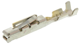 Zacisk zagniatany Żeński TE Connectivity Dynamic 2000 28AWG 0.08mm² Obudowa złącza Dynamic 2000