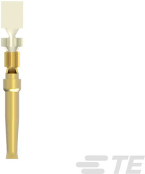 Styk złącza D-Sub TE Connectivity ŻeńskiPołączenie zagniatane Gniazdo rozmiar 20
