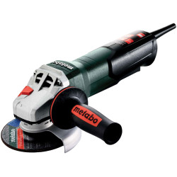 Metabo 603624390 WP 11-125 Quick Angle Grinder 1100W 110V