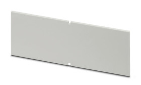 Panel Panel boczny 2203372 Poliwęglan Półpłaszcz obudowy o wymiarach 195 x 145 mm i 145 x 125 mm