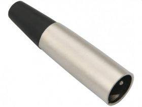 WTYK XLR 3P NA KAB. GLADKI
