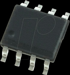 AT45DB081E-SHN-B NOR flash memory 8Mb, 1.7V, serial, SPI, 85MHz, SOL-8