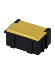 Pudło ESD, materiał: ABS, PS, Licefa