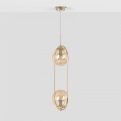 Lampa wisząca K-5397 z serii SVEN Kaja Lighting