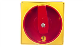 Łącznik Krzywkowy Awaryjny 0-1 4P 25A Do Wbudowania 4G25-92-U S25 63-246422-011