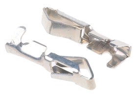 Zacisk zagniatany Żeński TE Connectivity SL-156 24AWG 0.2mm² Obudowa złącza SL-156