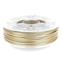 ColorFabb PLA / PHA 2.85mm 750g Pale Gold