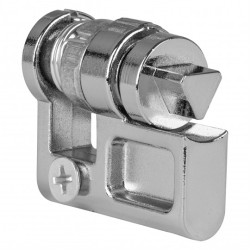 Wkładka patentowa WRS-T9 (duży Trójkąt) do zamka typu HS INCOBEX