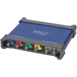 Pico PP964 3405D 4 channel, 100 MHz, 8-bit, PC USB Scope with probes