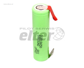 Akumulator L18650 3200mAh 3,7V z blaszkami SAMSUNG