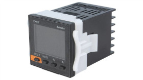 Cx6s-1P4f Licznik Elektroniczny Z Wyświetlaczem Lcd, Czas/Impulsy, Out:Spdt,...