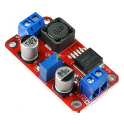 Przetwornica XL6019 podwyższająca napięcie step-up 3V-35V na 5V-40V 5A