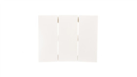 K.1 Klawisz Potrójny Śnieżnobiały 14657009