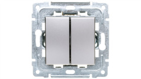 Dante Łącznik Świecznikowy Podświetlany Inox 464115