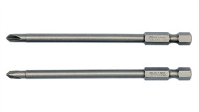 Bity Długie Tri-Wing Nr1*100Mm Nr3*100Mm