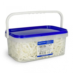 Uchwyt szybkiego montażu płaski USMP-2 bis box YDYp 2 x (2x2,5mm 3x1,5mm 3x1,0) 16.77 /500szt./