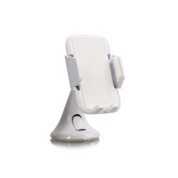 Uchwyt samochodowy uniwersalny S-STYLE biały
