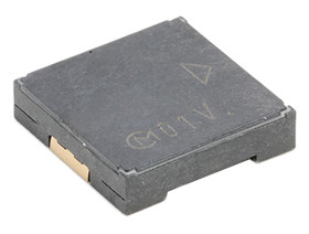 Brzęczyk piezoelektryczny Sygnalizator akustyczny 75dB Murata