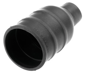 Prosty, Czarny, materiał: Poliolefina LFH, 43mm,TE Connectivity