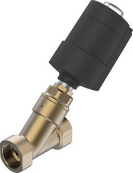 Zawór z gniazdem kątowym FESTO VZXA-B-TS6-40-M2-B1T-9.3-K-75-20-PM 8111596, 5 do 7 bar