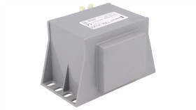 Tzb50/Zz230/24V Transformator Zalewany 50Va 230Vac 24V