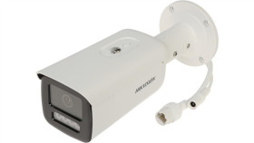 Kamera Ip Hikvision, 8Mpix, Bullet, Acusense, Hybridlight, Ip67, Ob 2.8Mm,...