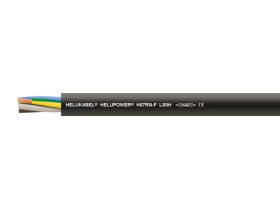 Helukabel 30787-100 Przewód z gumowym płaszczem, 4 G 16 mm², 100 m